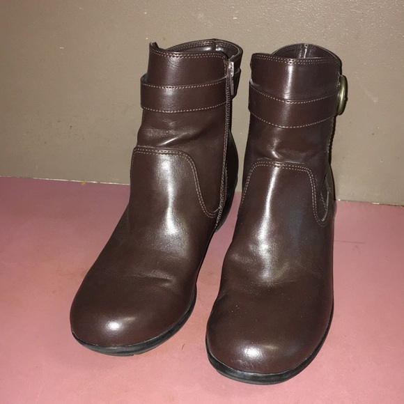 comfort plus by predictions ankle boots